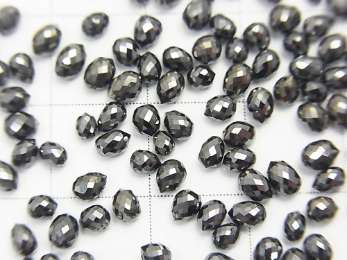 国産日本製ブラックダイヤモンドブリオレット約223個付き。 各種パーツ