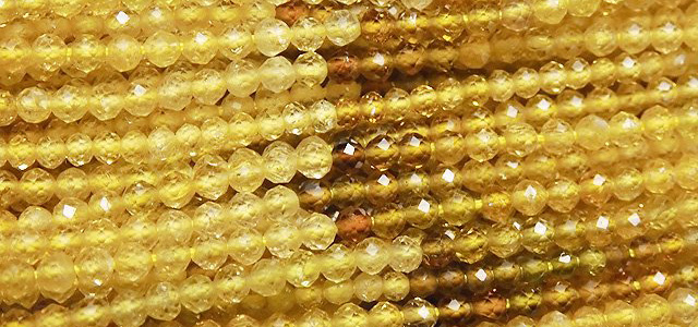 イエロートルマリンの通販