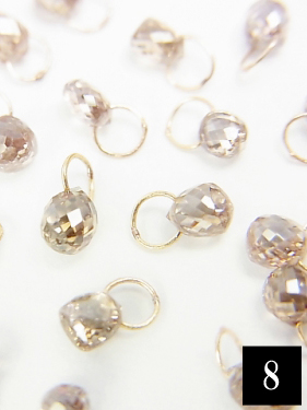 さっちゃん⭐︎天然石 明日は水入りの新品あります🙋‍♂️